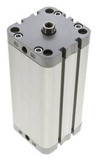 ISO 21287 Compacte Dubbelwerkende Cilinder 63-125mm - Magnetisch