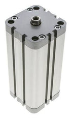 ISO 21287 Compacte Dubbelwerkende Cilinder 63-125mm - Magnetisch