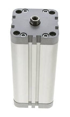 ISO 21287 Compacte Dubbelwerkende Cilinder 63-125mm - Magnetisch