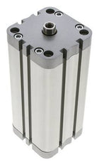 ISO 21287 Compacte Dubbelwerkende Cilinder 63-125mm - Magnetisch