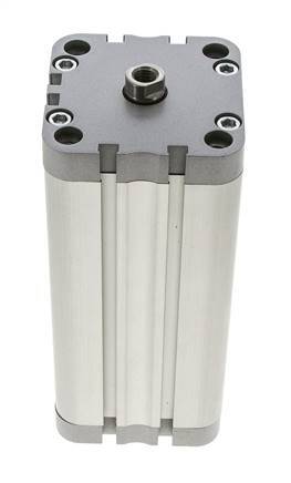 ISO 21287 Compacte Dubbelwerkende Cilinder 63-125mm - Magnetisch