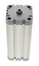 ISO 21287 Compacte Dubbelwerkende Cilinder 63-125mm - Magnetisch