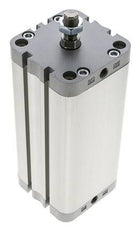 ISO 21287 Compacte Dubbelwerkende Cilinder 63-125mm - Magnetisch - Mannelijke Stang