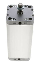 ISO 21287 Compacte Dubbelwerkende Cilinder 63-125mm - Magnetisch - Mannelijke Stang