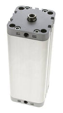ISO 21287 Compacte Dubbelwerkende Cilinder 63-150mm - Magnetisch