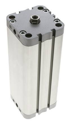 ISO 21287 Compacte Dubbelwerkende Cilinder 63-150mm - Magnetisch