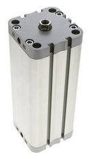 ISO 21287 Compacte Dubbelwerkende Cilinder 63-150mm - Magnetisch