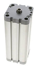 ISO 21287 Compacte Dubbelwerkende Cilinder 63-150mm - Magnetisch