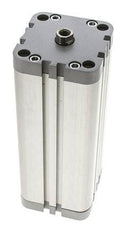 ISO 21287 Compacte Dubbelwerkende Cilinder 63-150mm - Magnetisch
