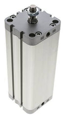 ISO 21287 Compacte Dubbelwerkende Cilinder 63-150mm - Magnetisch - Mannelijke Stang