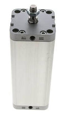 ISO 21287 Compacte Dubbelwerkende Cilinder 63-150mm - Magnetisch - Mannelijke Stang