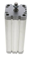 ISO 21287 Compacte Dubbelwerkende Cilinder 63-150mm - Magnetisch - Mannelijke Stang