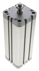 ISO 21287 Compacte Dubbelwerkende Cilinder 63-150mm - Magnetisch - Mannelijke Stang