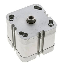 ISO 21287 Compacte Dubbelwerkende Cilinder 63-20mm - Magnetisch