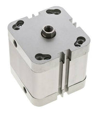 ISO 21287 Compacte Dubbelwerkende Cilinder 63-30mm - Magnetisch