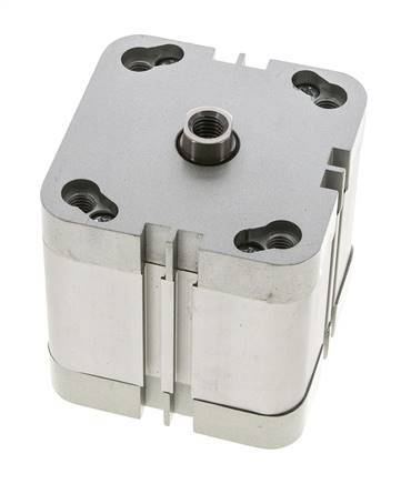 ISO 21287 Compacte Dubbelwerkende Cilinder 63-30mm - Magnetisch