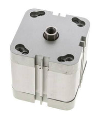 ISO 21287 Compacte Dubbelwerkende Cilinder 63-30mm - Magnetisch