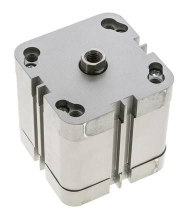 ISO 21287 Compacte Dubbelwerkende Cilinder 63-30mm - Magnetisch