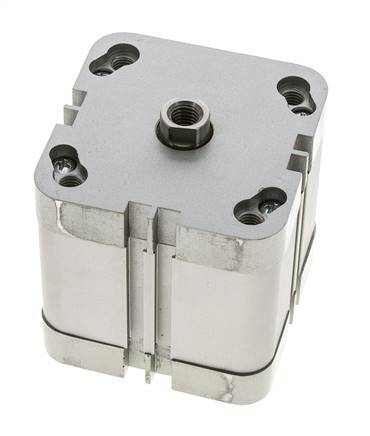 ISO 21287 Compacte Dubbelwerkende Cilinder 63-30mm - Magnetisch