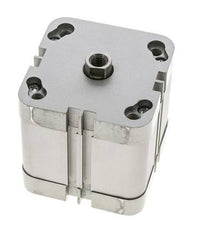 ISO 21287 Compacte Dubbelwerkende Cilinder 63-30mm - Magnetisch