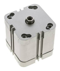 ISO 21287 Compacte Dubbelwerkende Cilinder 63-30mm - Magnetisch