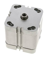 ISO 21287 Compacte Dubbelwerkende Cilinder 63-30mm - Magnetisch