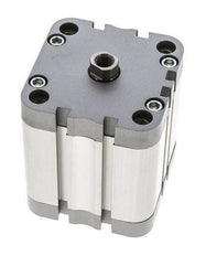 ISO 21287 Compacte Dubbelwerkende Cilinder 63-40mm - Magnetisch