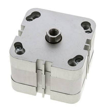ISO 21287 Compacte Dubbelwerkende Cilinder 63-5mm - Magnetisch