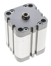 ISO 21287 Compacte Dubbelwerkende Cilinder 63-50mm - Magnetisch