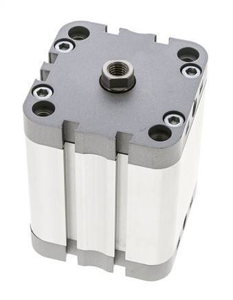 ISO 21287 Compacte Dubbelwerkende Cilinder 63-50mm - Magnetisch