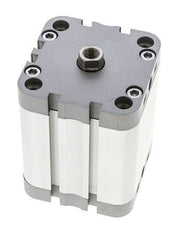 ISO 21287 Compacte Dubbelwerkende Cilinder 63-50mm - Magnetisch