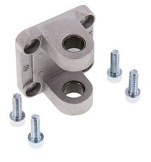 Gaffel Vrouwelijk 40 mm ISO 15552 ISO 21287 Aluminium