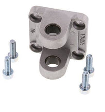 Gaffel Vrouwelijk 40 mm ISO 15552 ISO 21287 Aluminium