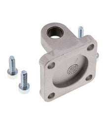 Gaffel Vrouwelijk 40 mm ISO 15552 ISO 21287 Aluminium