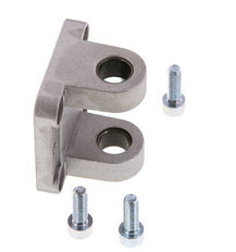 Gaffel Vrouwelijk 40 mm ISO 15552 ISO 21287 Aluminium