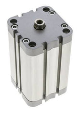 ISO 21287 Compacte Dubbelwerkende Cilinder 63-80mm - Magnetisch