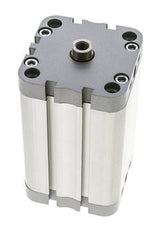 ISO 21287 Compacte Dubbelwerkende Cilinder 63-80mm - Magnetisch