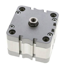 ISO 21287 Compacte Dubbelwerkende Cilinder 80-10mm - Magnetisch