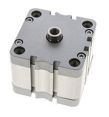 ISO 21287 Compacte Dubbelwerkende Cilinder 80-20mm - Magnetisch