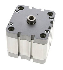 ISO 21287 Compacte Dubbelwerkende Cilinder 80-30mm - Magnetisch
