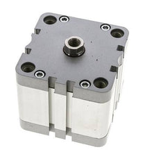 ISO 21287 Compacte Dubbelwerkende Cilinder 80-30mm - Magnetisch