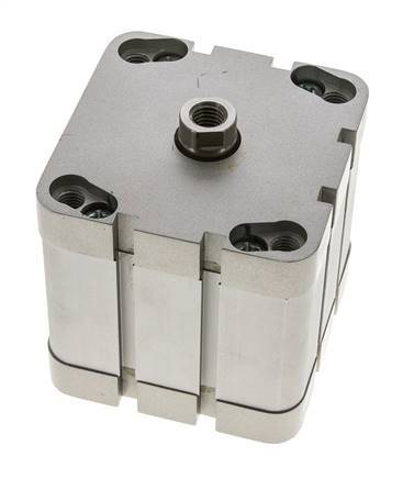 ISO 21287 Compacte Dubbelwerkende Cilinder 80-40mm - Magnetisch
