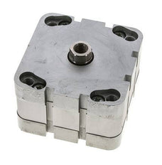 ISO 21287 Compacte Dubbelwerkende Cilinder 80-5mm - Magnetisch