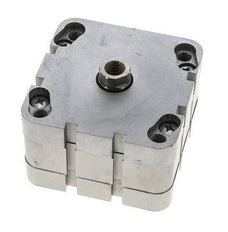 ISO 21287 Compacte Dubbelwerkende Cilinder 80-5mm - Magnetisch