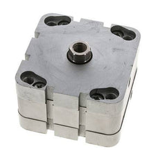 ISO 21287 Compacte Dubbelwerkende Cilinder 80-5mm - Magnetisch