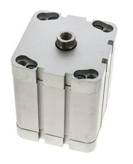 ISO 21287 Compacte Dubbelwerkende Cilinder 80-60mm - Magnetisch