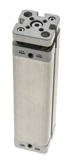 ISO 21287 Compacte Dubbelwerkende Cilinder 20-100mm - Magnetisch - Niet-roterend