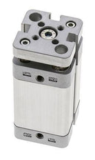 ISO 21287 Compacte Dubbelwerkende Cilinder 20-30mm - Magnetisch - Niet-roterend