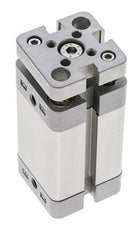 ISO 21287 Compacte Dubbelwerkende Cilinder 20-30mm - Magnetisch - Niet-roterend