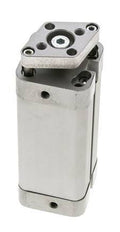 ISO 21287 Compacte Dubbelwerkende Cilinder 25-60mm - Magnetisch - Niet-roterend